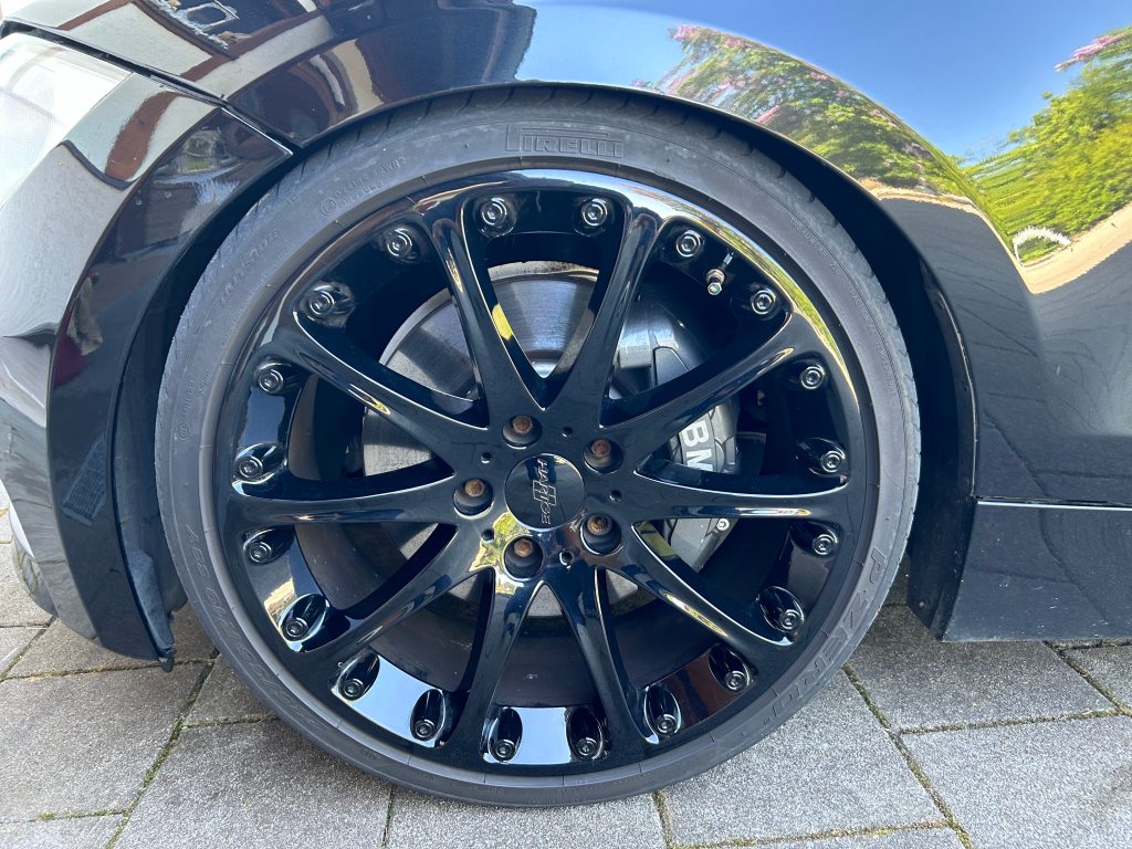 BMW 135 135i, Essence, Occasion / Utilisé, Manuelle - 6