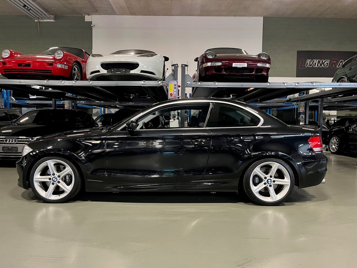 BMW 135i Coupé *SPORTECH 402cv*, Essence, Occasion / Utilisé, Manuelle - 2
