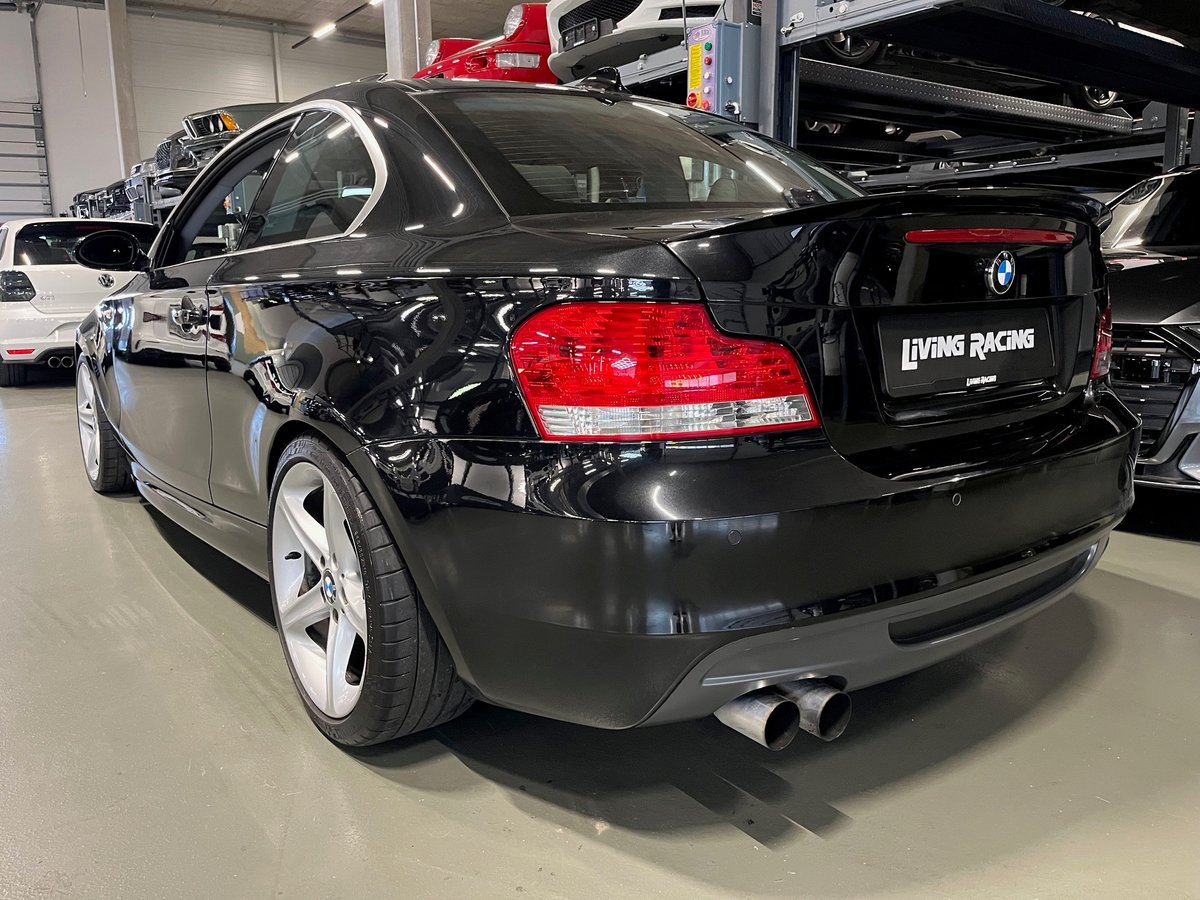 BMW 135i Coupé *SPORTECH 402cv*, Essence, Occasion / Utilisé, Manuelle - 3