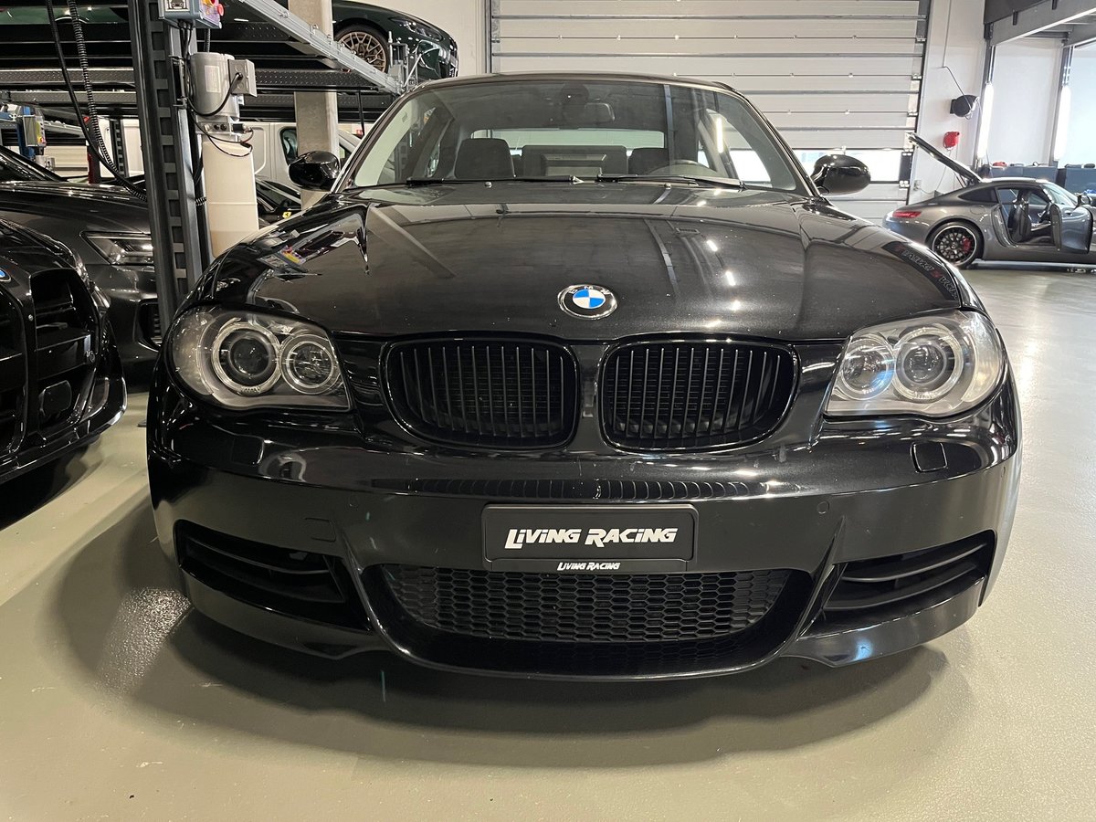 BMW 135i Coupé *SPORTECH 402cv*, Essence, Occasion / Utilisé, Manuelle - 5