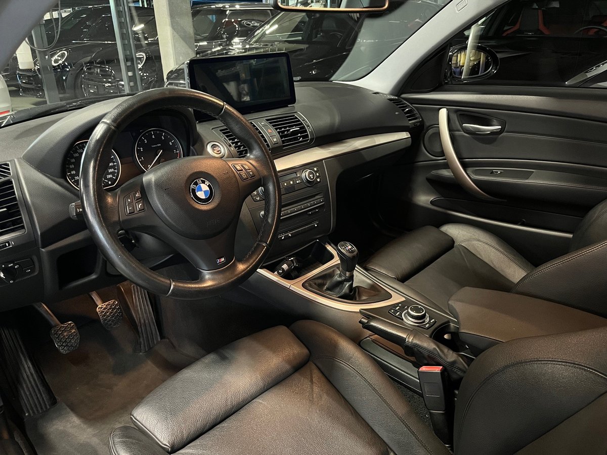 BMW 135i Coupé *SPORTECH 402cv*, Essence, Occasion / Utilisé, Manuelle - 6