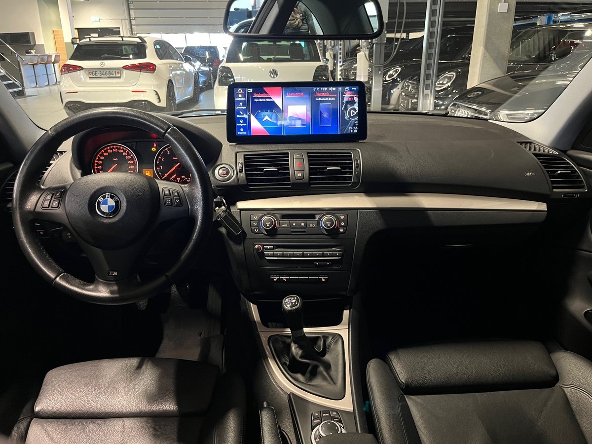 BMW 135i Coupé *SPORTECH 402cv*, Essence, Occasion / Utilisé, Manuelle - 7