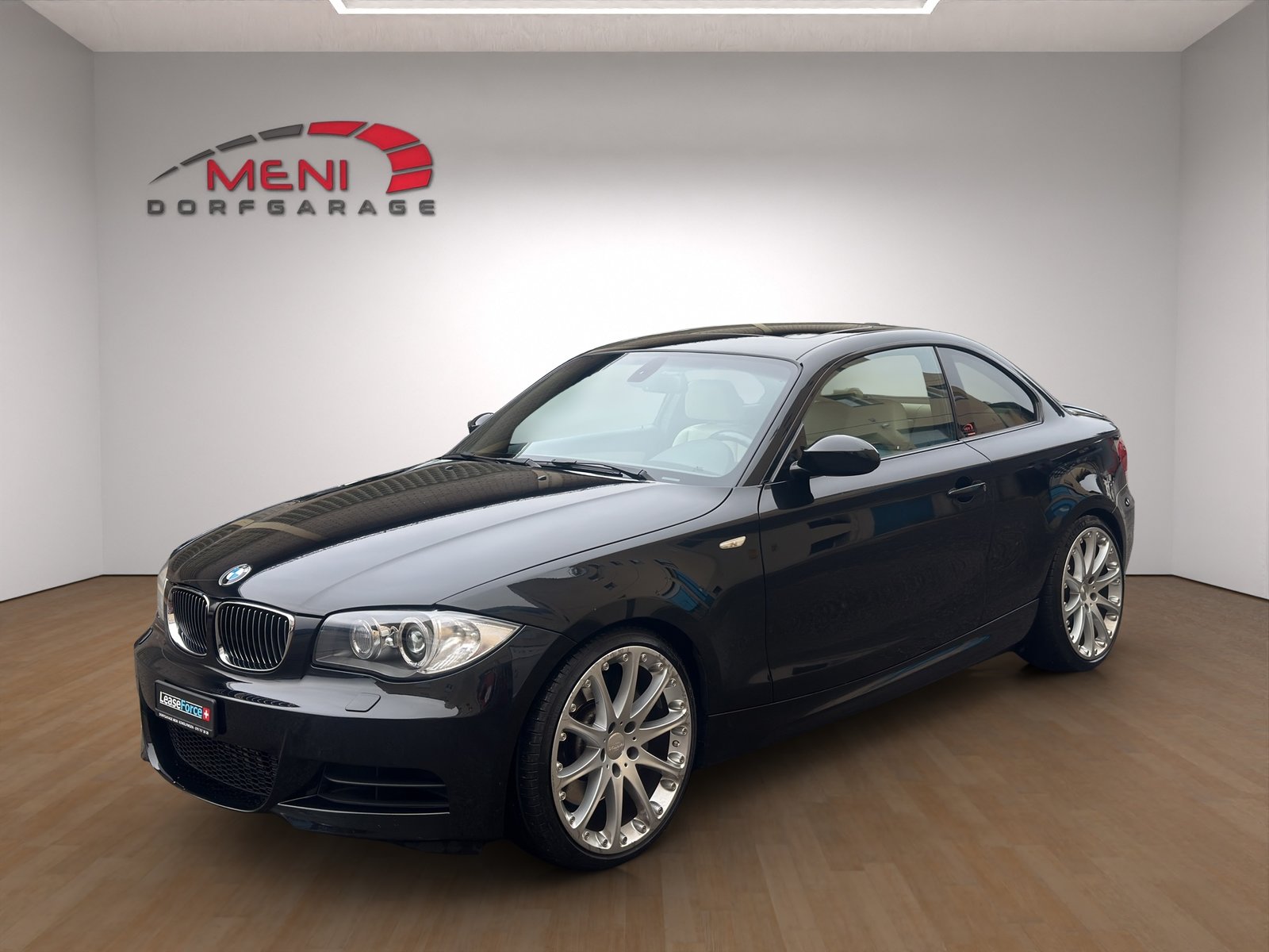 BMW 135i Coupé Steptronic, Essence, Occasion / Utilisé, Automatique - 2