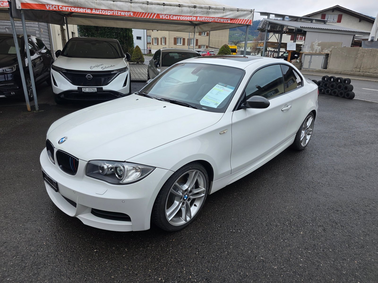 BMW 135i Coupé
