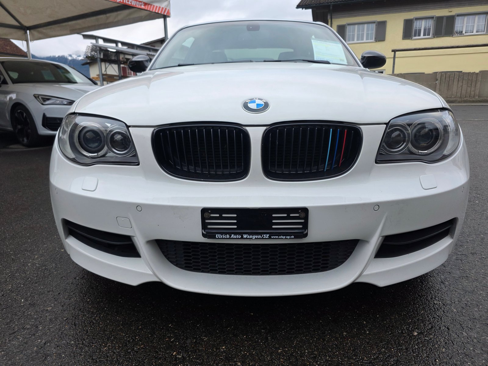 BMW 135i Coupé, Petrol, Second hand / Used, Manual - 2