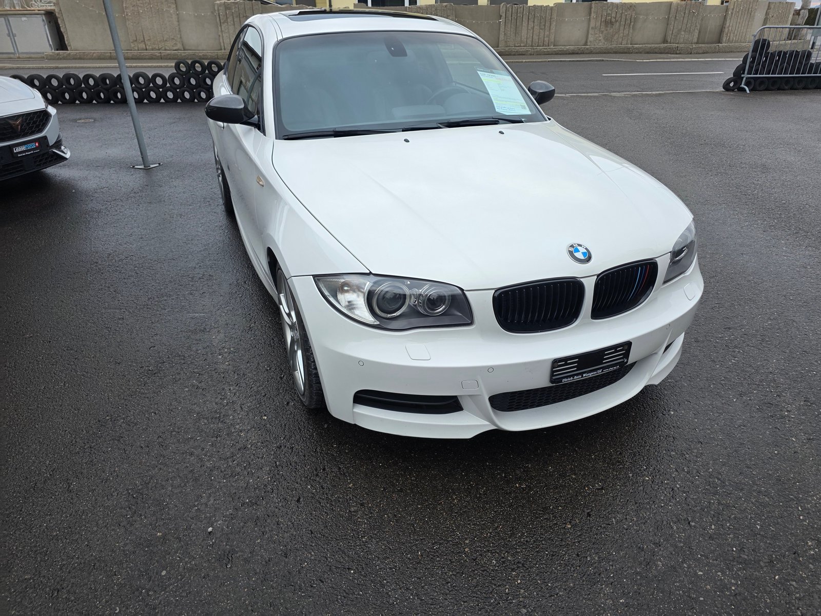 BMW 135i Coupé, Petrol, Second hand / Used, Manual - 3