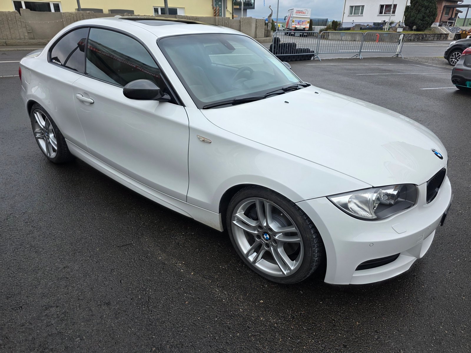 BMW 135i Coupé, Petrol, Second hand / Used, Manual - 4