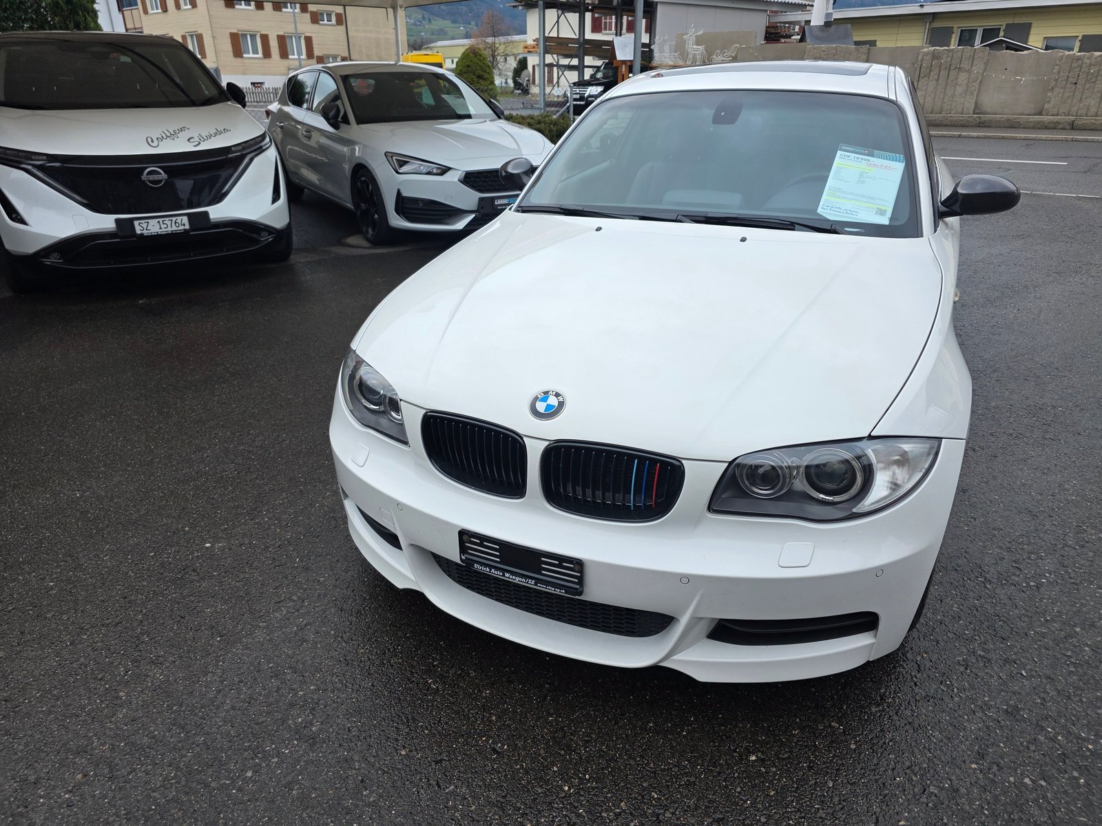 BMW 135i Coupé, Petrol, Second hand / Used, Manual - 5