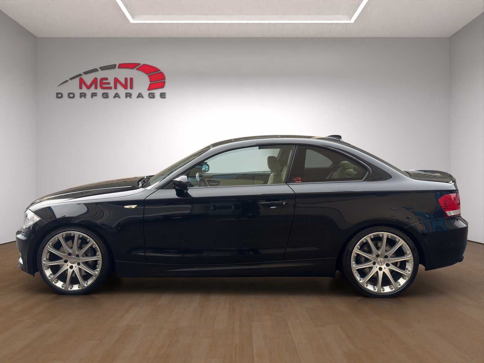 BMW 135i Coupé Steptronic, Essence, Occasion / Utilisé, Automatique - 3