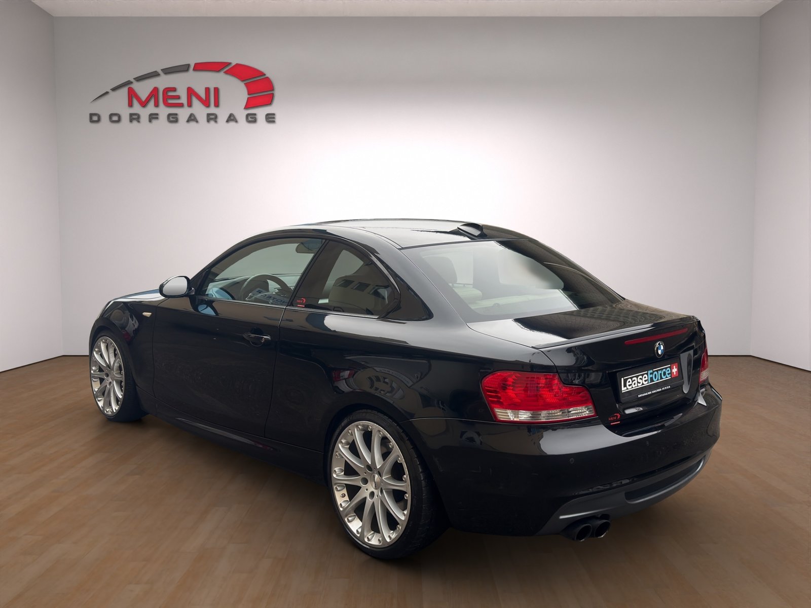 BMW 135i Coupé Steptronic, Essence, Occasion / Utilisé, Automatique - 4