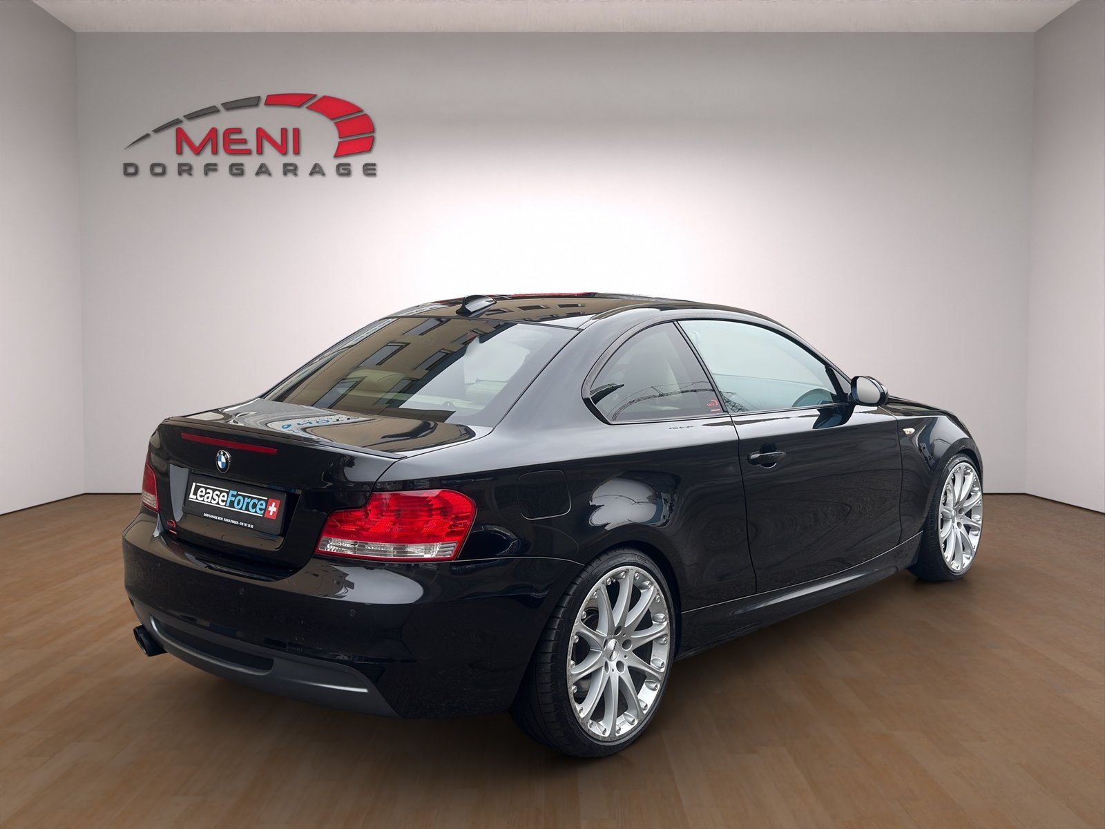 BMW 135i Coupé Steptronic, Essence, Occasion / Utilisé, Automatique - 6