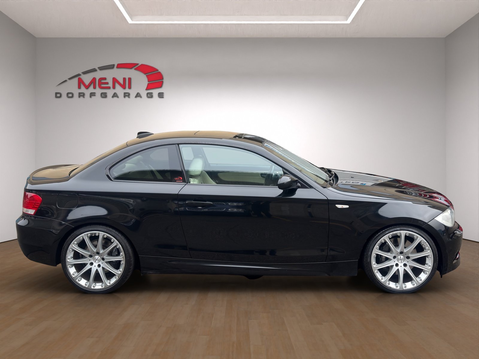 BMW 135i Coupé Steptronic, Essence, Occasion / Utilisé, Automatique - 7