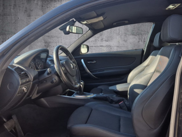 BMW 135i, Occasion / Gebraucht, Automatik - 6