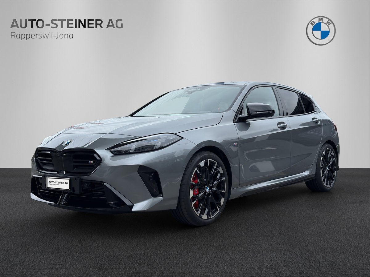 BMW M135i M Sport Pro Steptronic