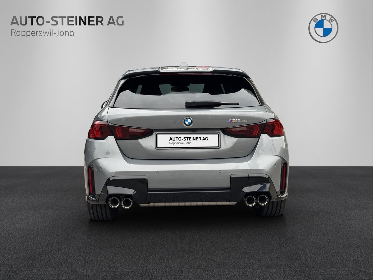 BMW M135i M Sport Pro Steptronic, Petrol, New car, Automatic - 4