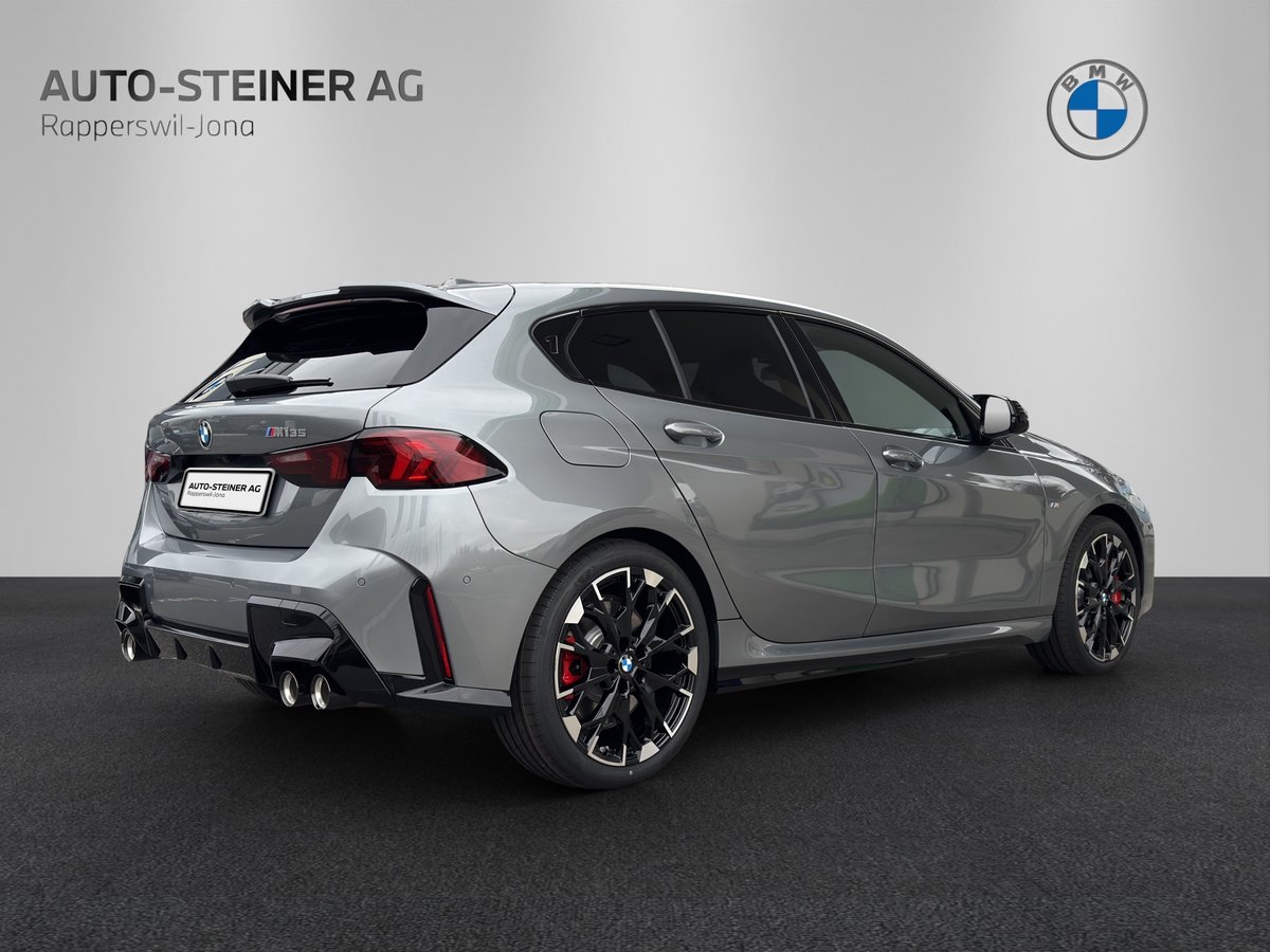 BMW M135i M Sport Pro Steptronic, Petrol, New car, Automatic - 5