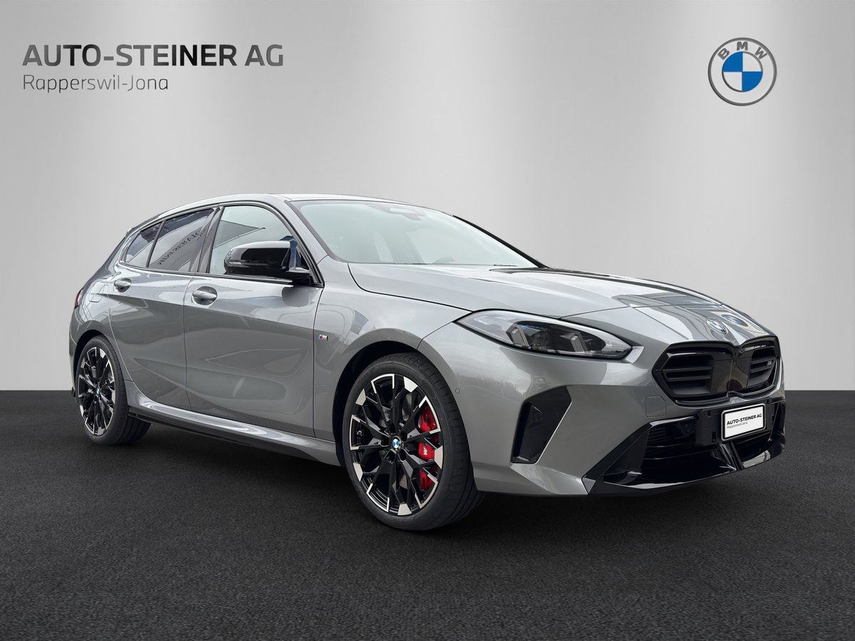 BMW M135i M Sport Pro Steptronic, Petrol, New car, Automatic - 7