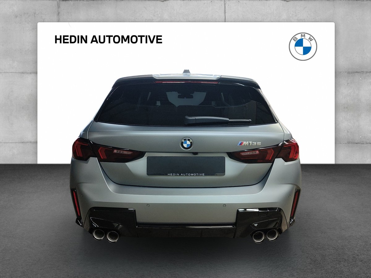 BMW M135i, Benzin, Neuwagen, Automat - 4