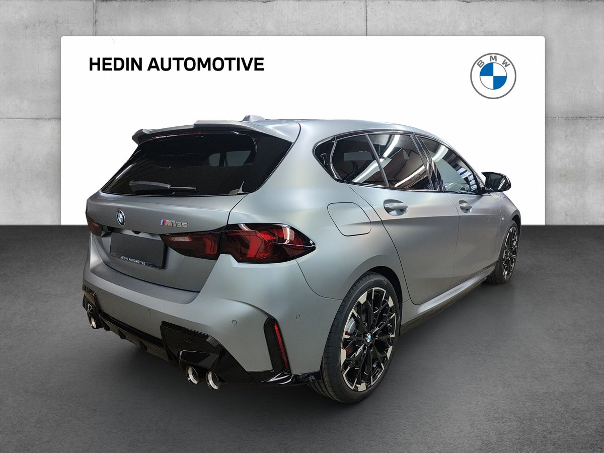 BMW M135i, Benzin, Neuwagen, Automat - 6