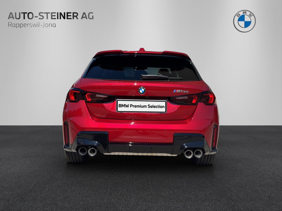 BMW M135i M Sportpaket Pro, Essence, Voiture nouvelle, Automatique - 4