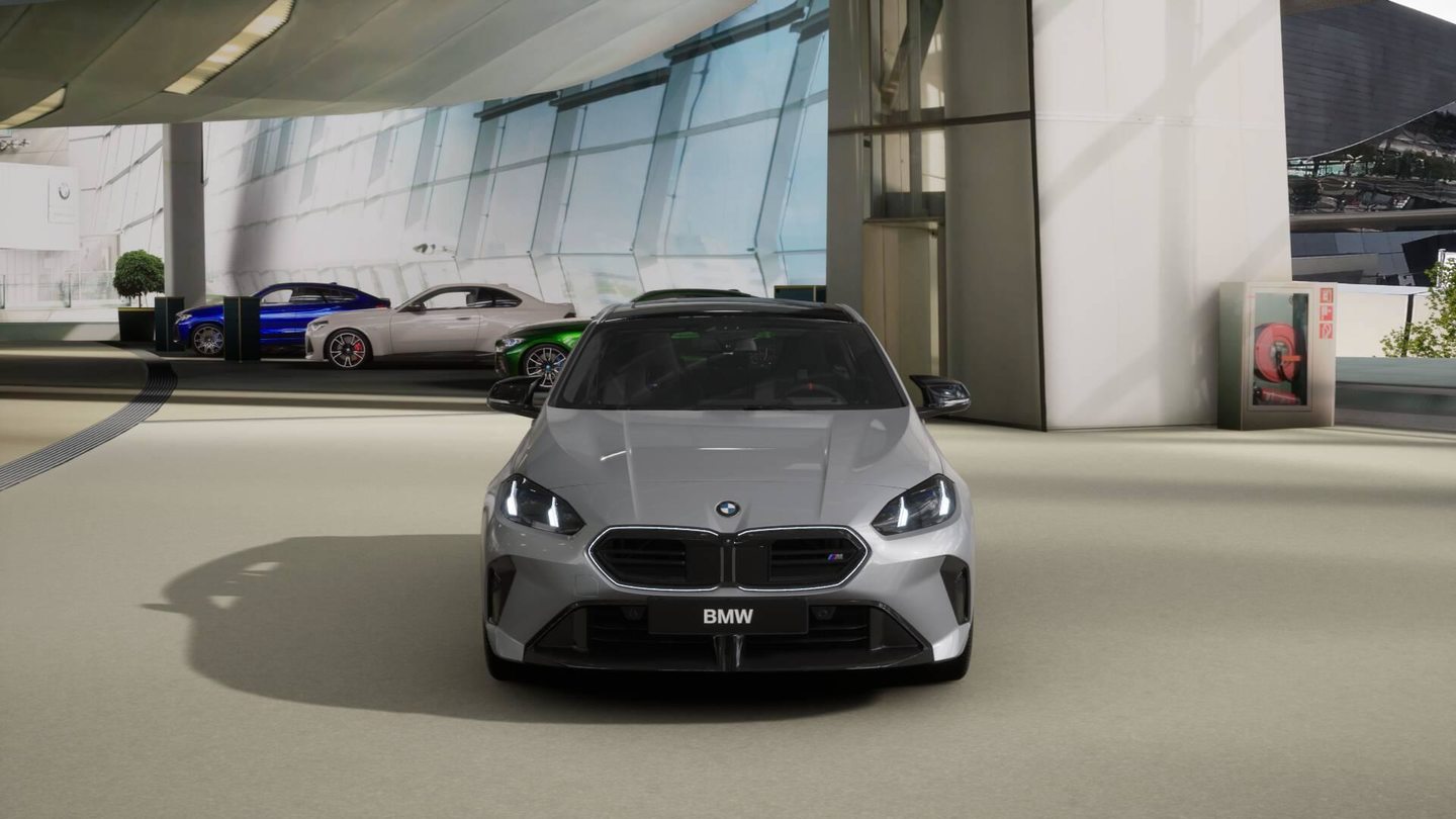 BMW M135i xDrive, Essence, Voiture nouvelle, Automatique - 3