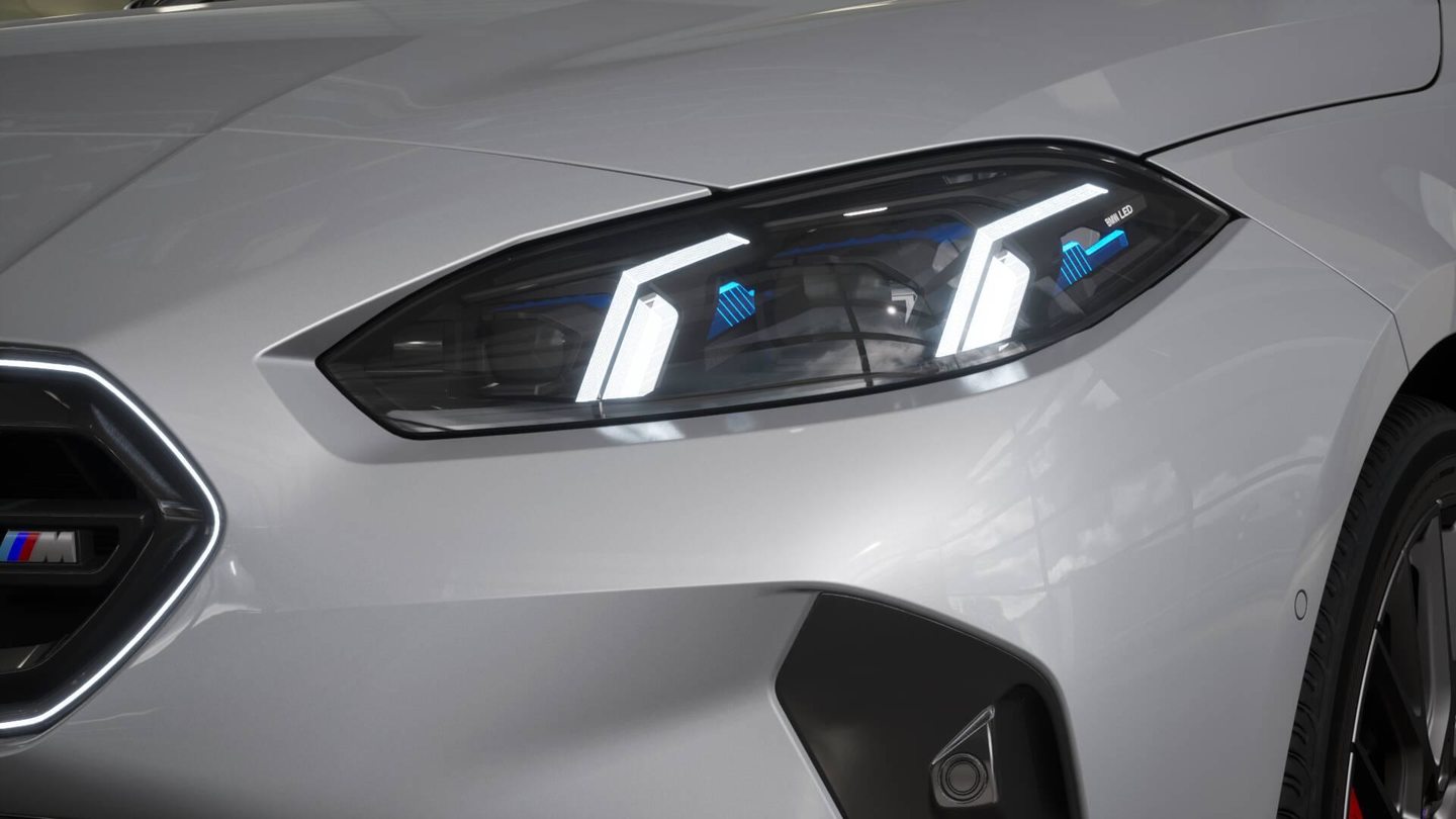 BMW M135i xDrive, Essence, Voiture nouvelle, Automatique - 6