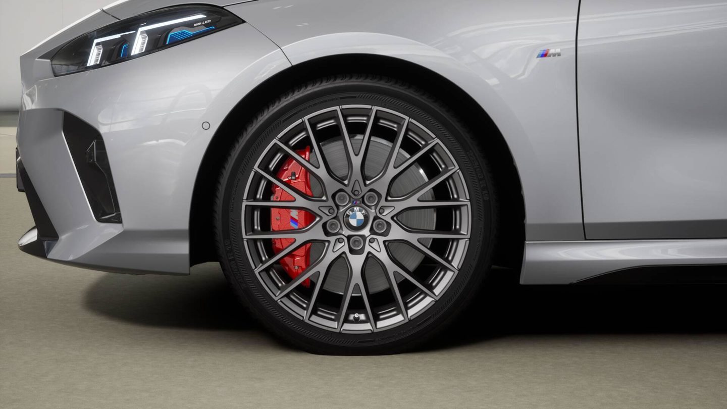 BMW M135i xDrive, Essence, Voiture nouvelle, Automatique - 7