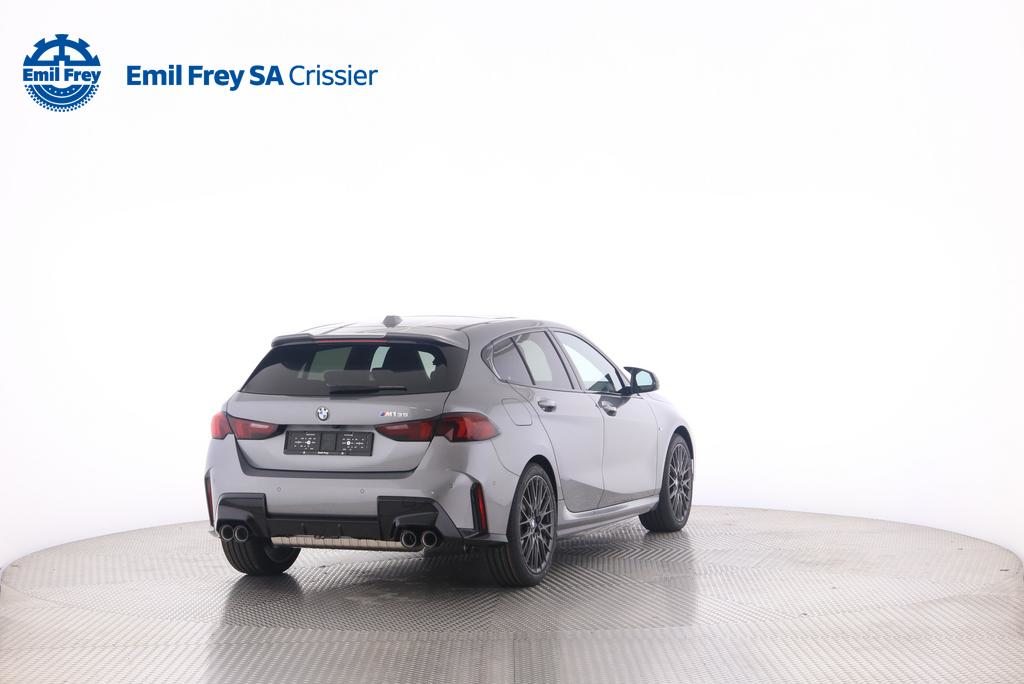 BMW M135i xDrive, Benzin, Neuwagen, Automatik - 3