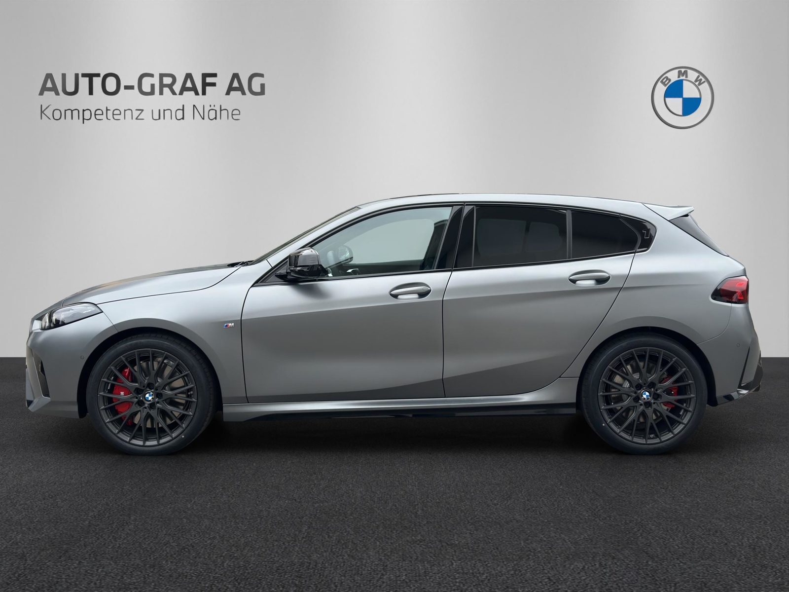 BMW M135i xDrive M Sport Pro, Benzina, Auto nuove, Automatico - 2