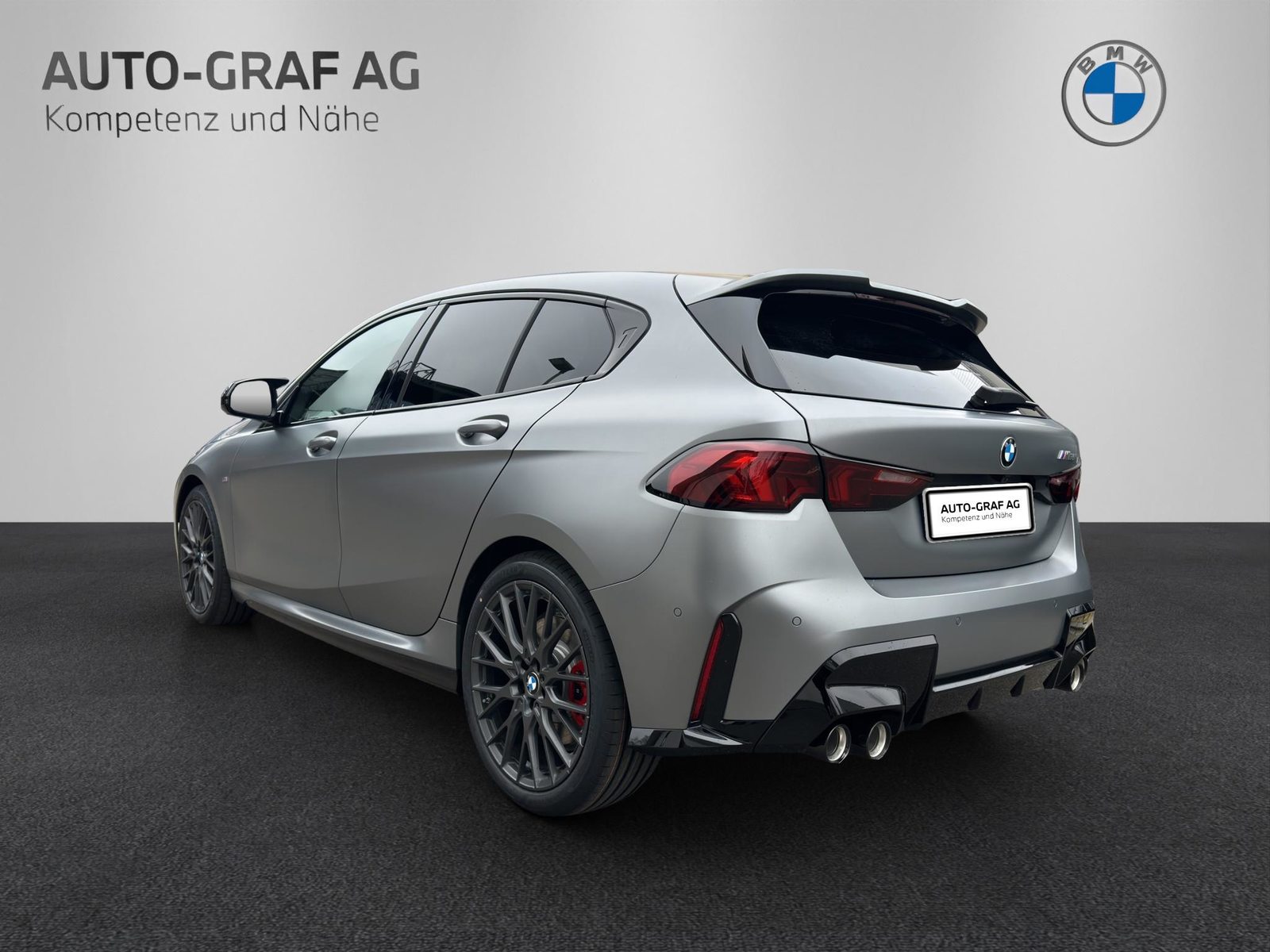 BMW M135i xDrive M Sport Pro, Benzina, Auto nuove, Automatico - 3