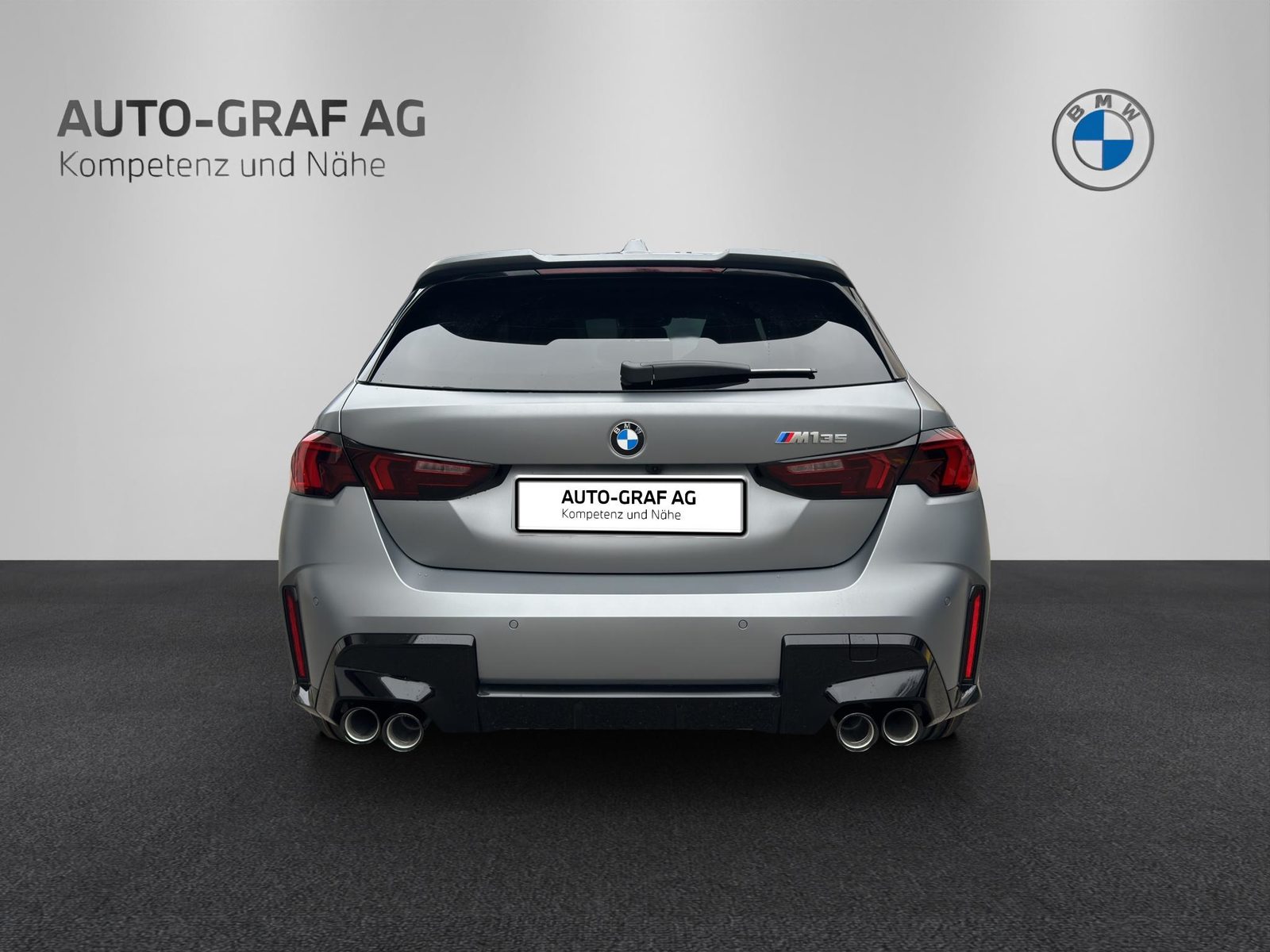 BMW M135i xDrive M Sport Pro, Benzina, Auto nuove, Automatico - 4