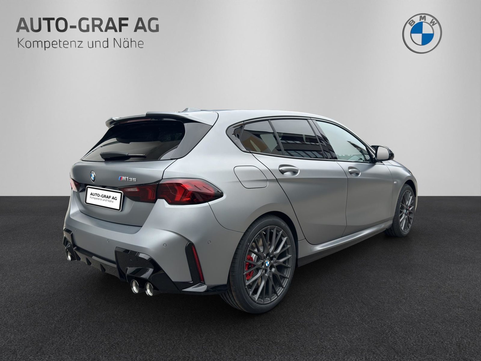 BMW M135i xDrive M Sport Pro, Benzina, Auto nuove, Automatico - 5