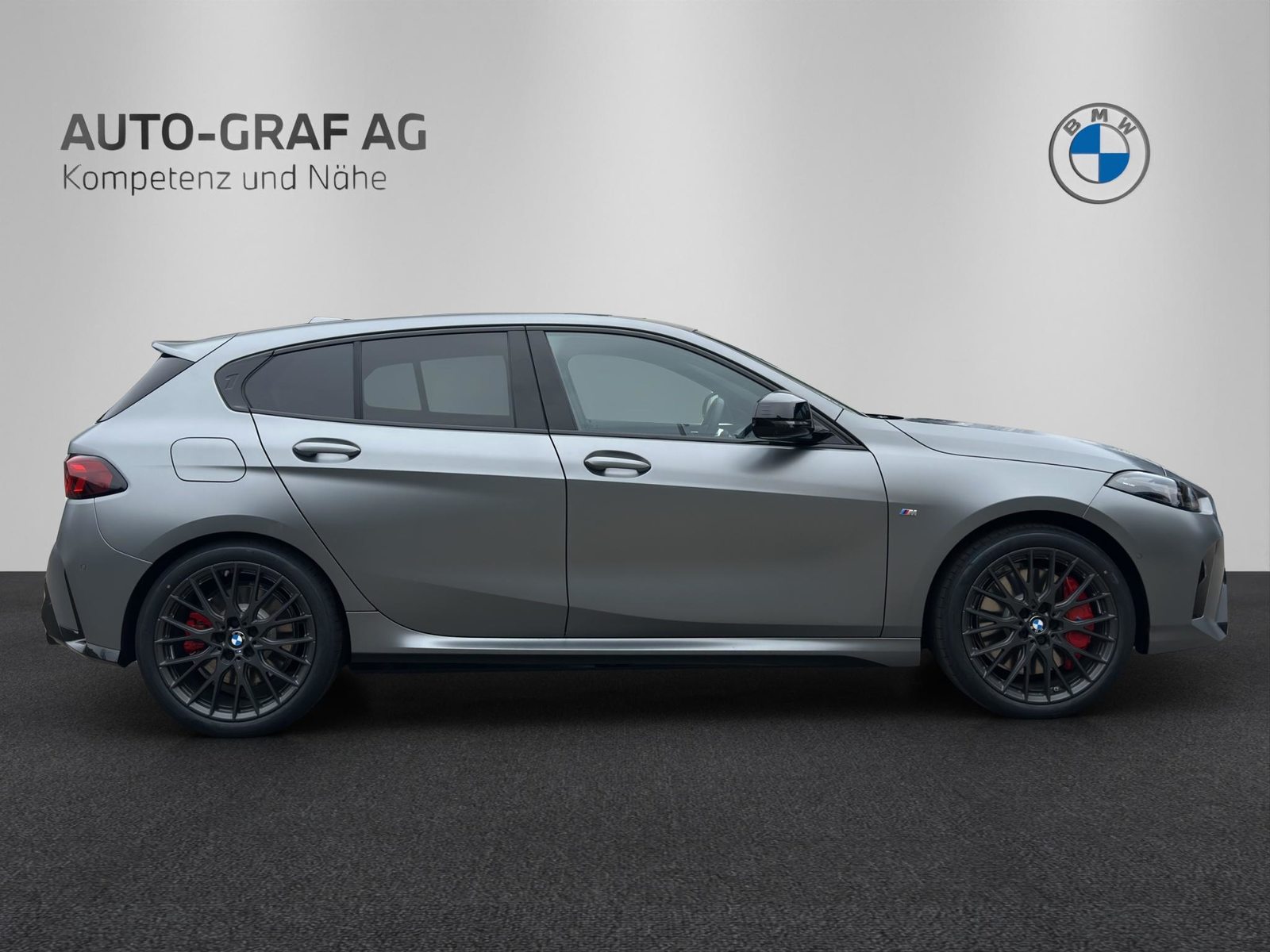 BMW M135i xDrive M Sport Pro, Benzina, Auto nuove, Automatico - 6