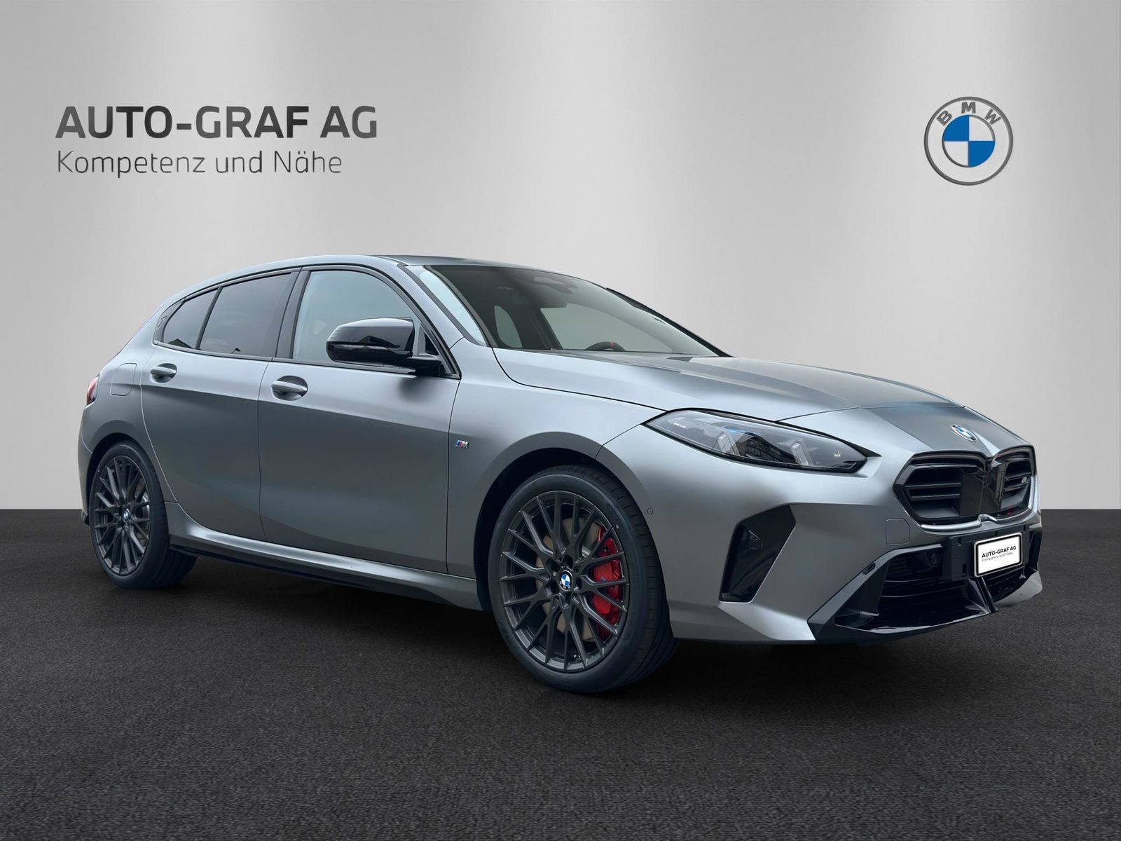 BMW M135i xDrive M Sport Pro, Benzina, Auto nuove, Automatico - 7