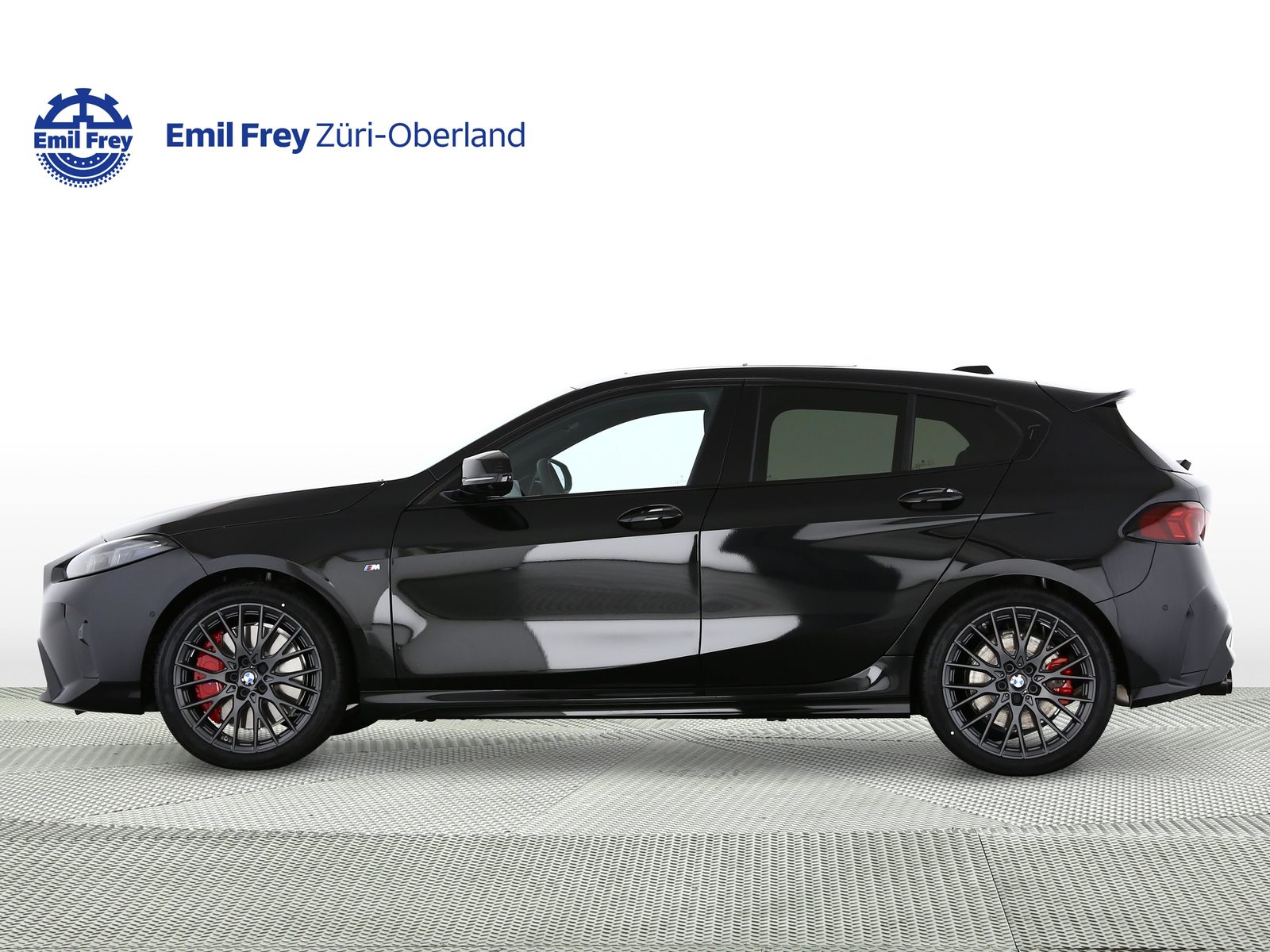 BMW M135i xDrive, Petrol, New car, Automatic - 2
