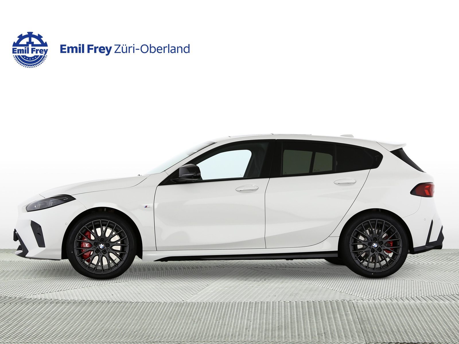 BMW M135i xDrive, Benzina, Auto nuove, Automatico - 2