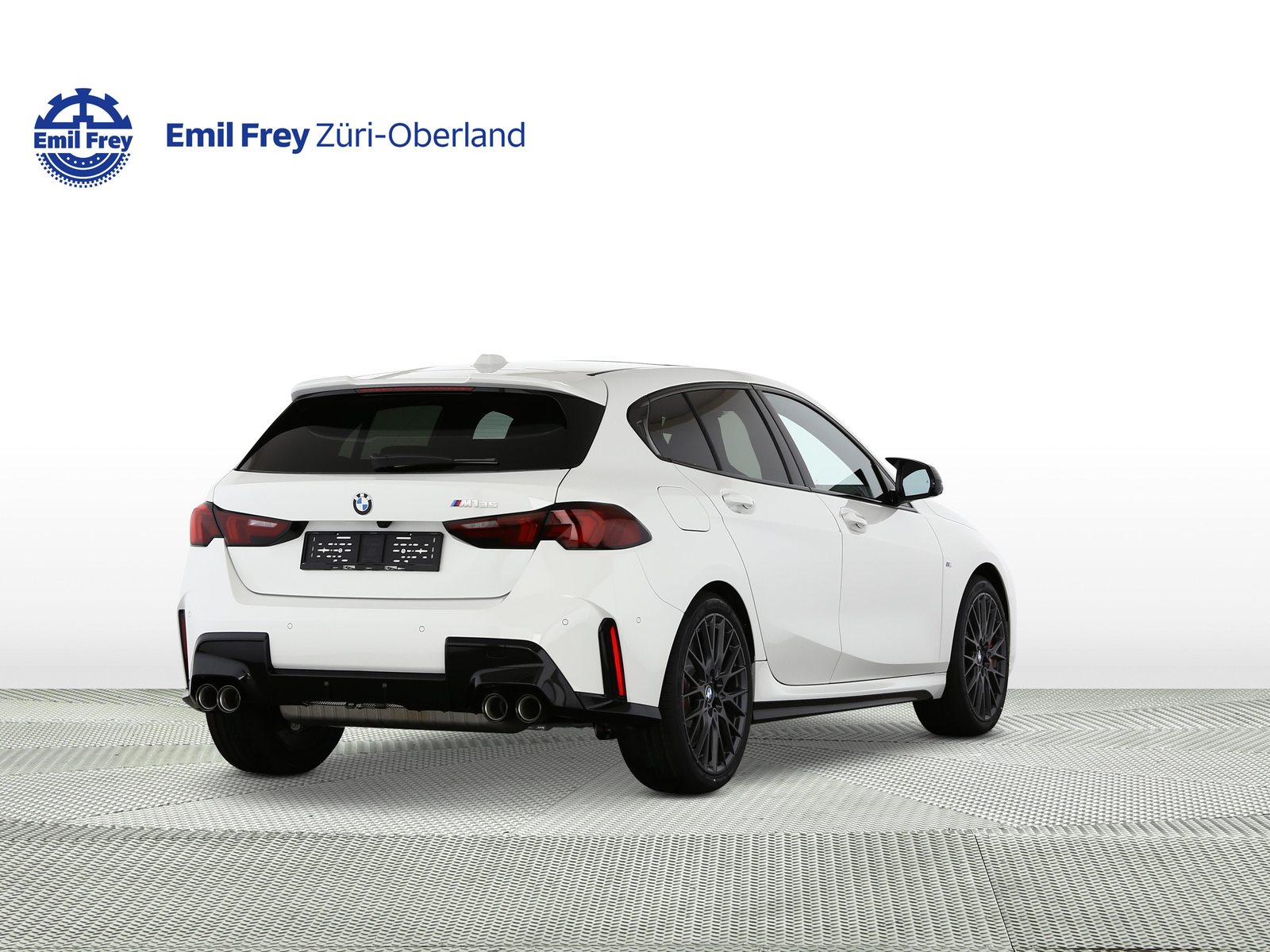 BMW M135i xDrive, Benzina, Auto nuove, Automatico - 3