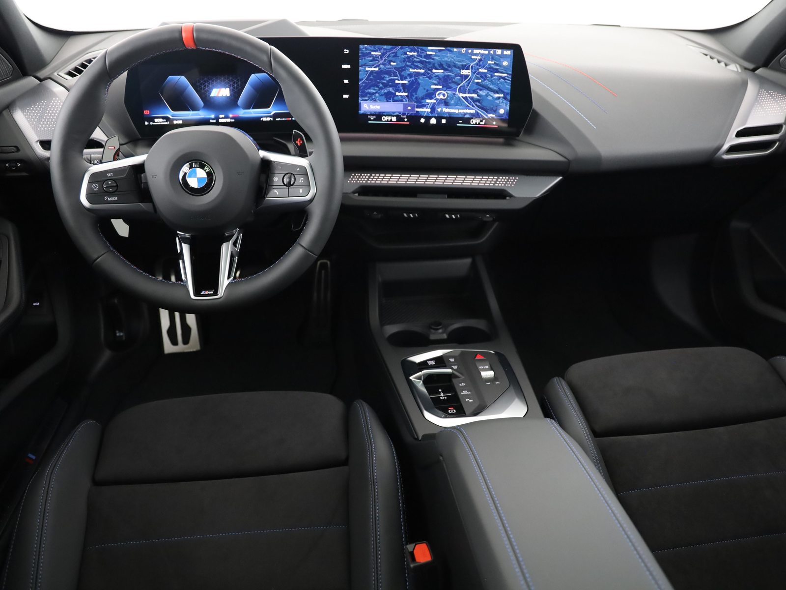 BMW M135i xDrive, Benzina, Auto nuove, Automatico - 5