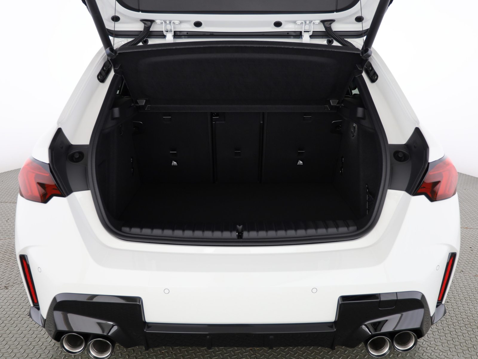 BMW M135i xDrive, Benzina, Auto nuove, Automatico - 6