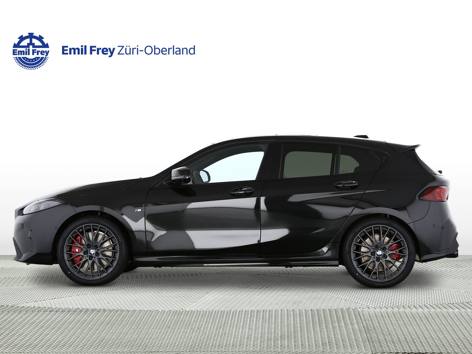 BMW M135i xDrive, Essence, Voiture nouvelle, Automatique - 2