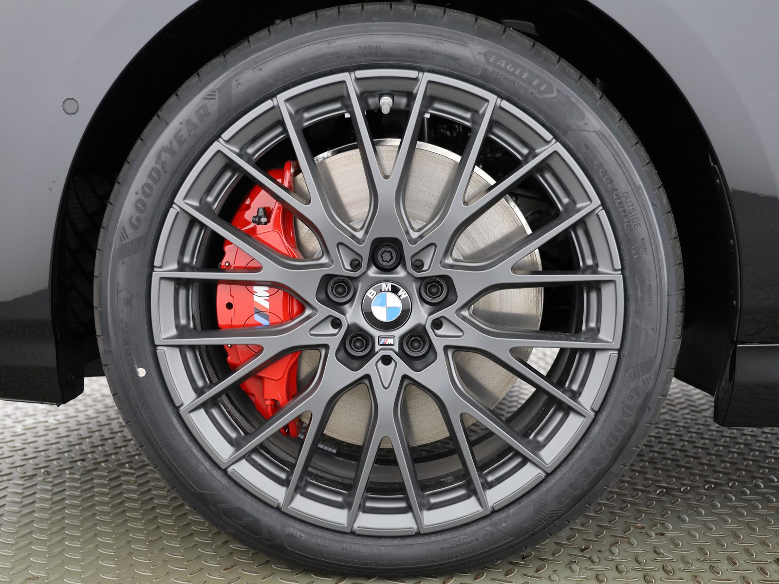 BMW M135i xDrive, Essence, Voiture nouvelle, Automatique - 7