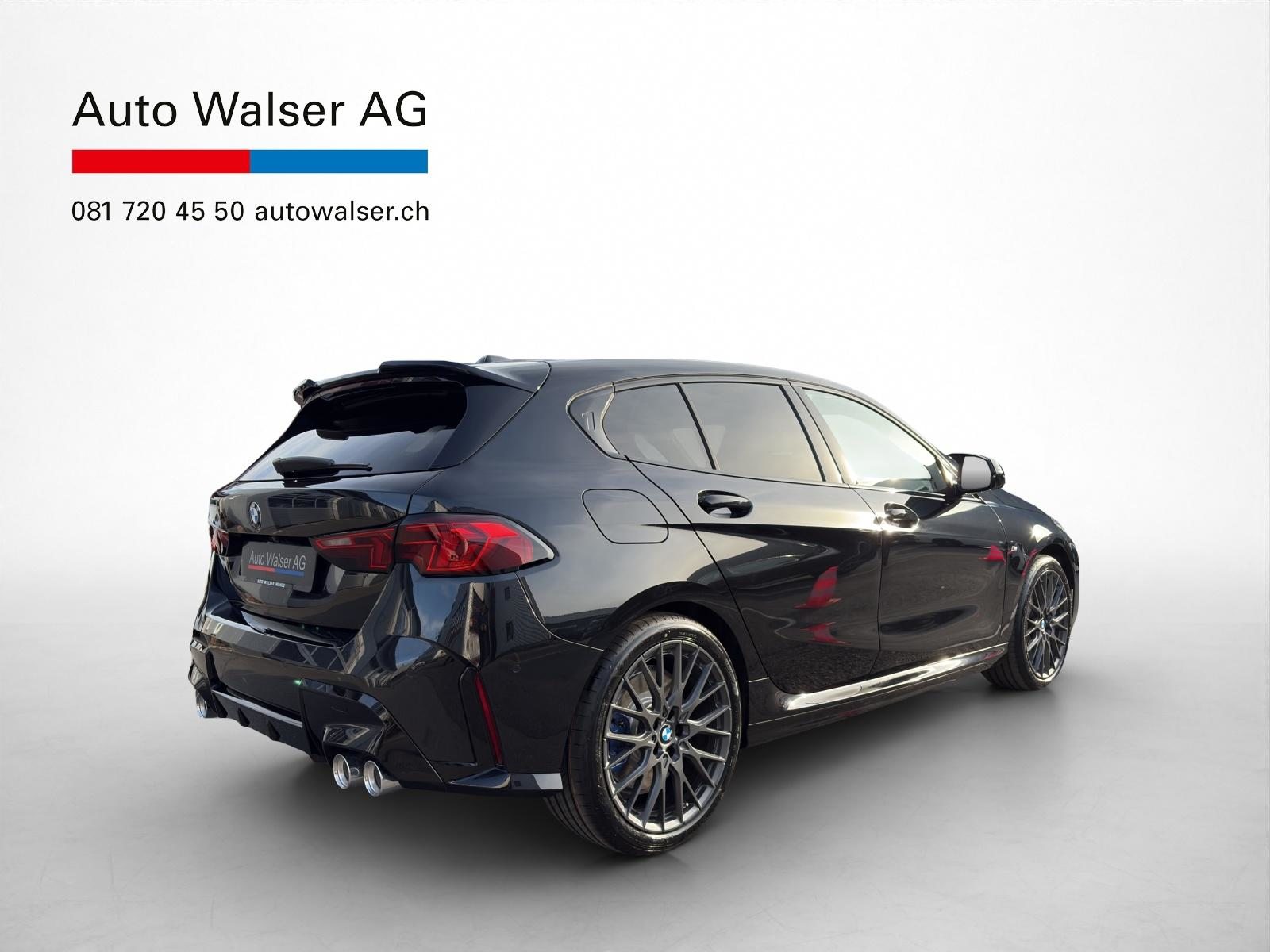 BMW M135i xDrive, Benzina, Auto nuove, Automatico - 5