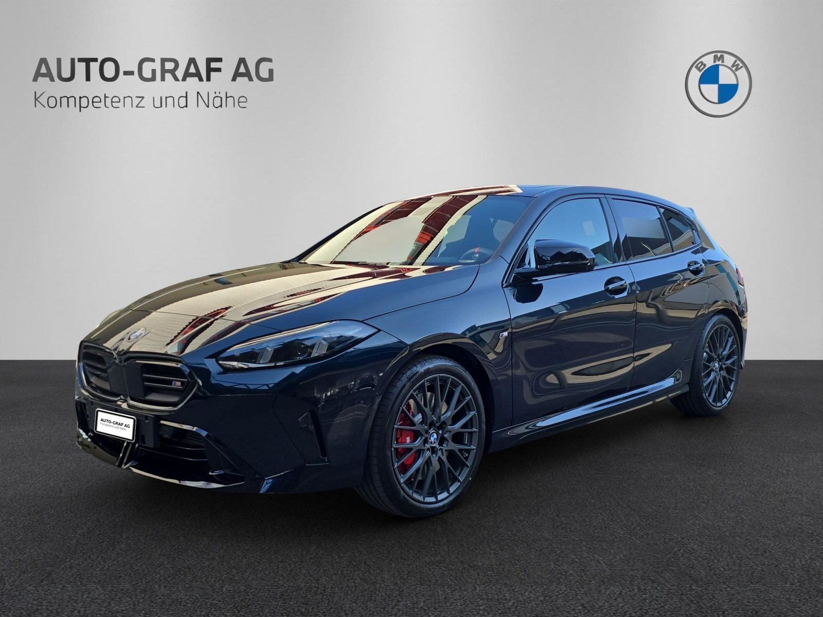 BMW M135i xDrive M Sport Pro Individual
