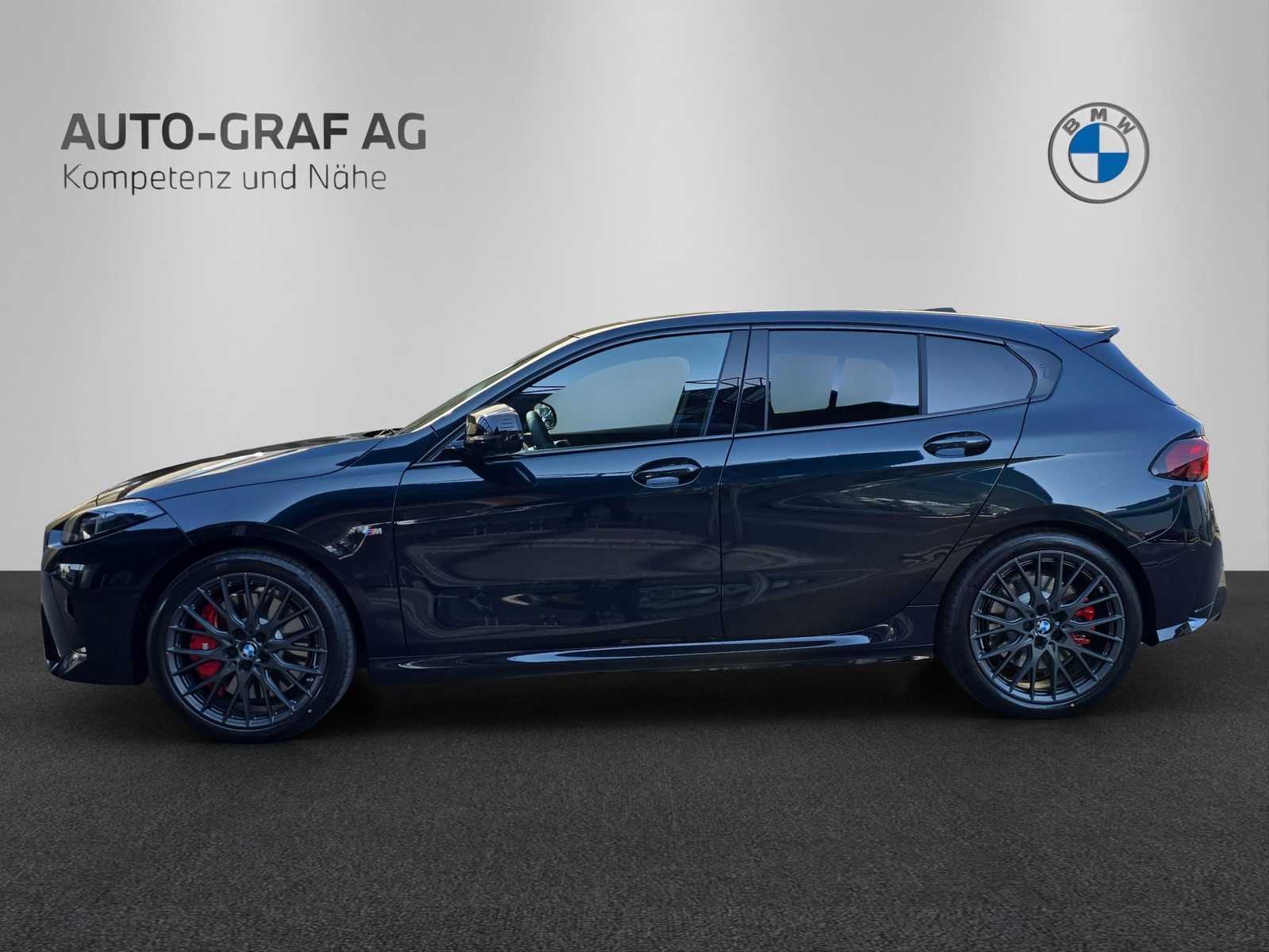 BMW M135i xDrive M Sport Pro Individual, Essence, Voiture nouvelle, Automatique - 2