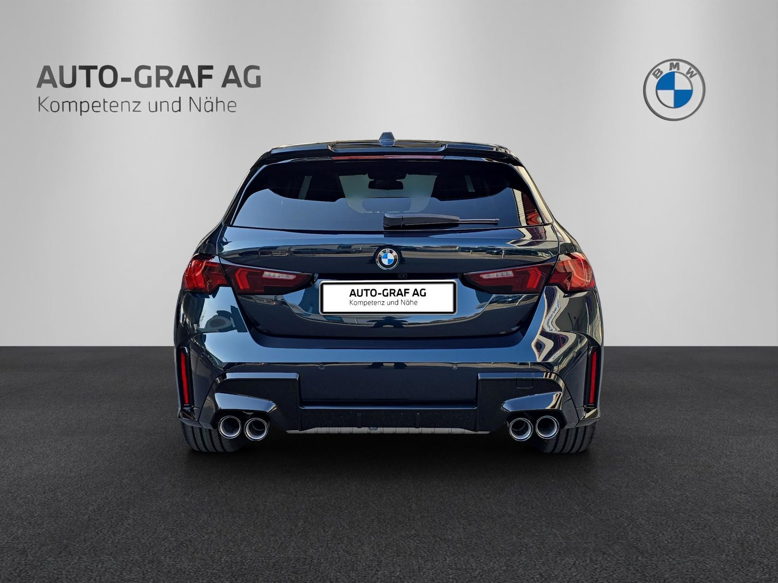 BMW M135i xDrive M Sport Pro Individual, Essence, Voiture nouvelle, Automatique - 4