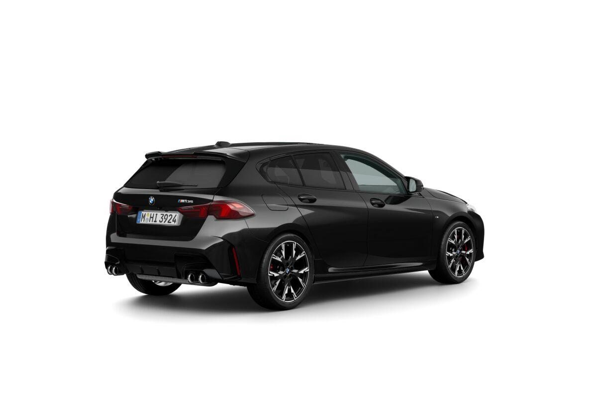 BMW M135i xDrive M Sport Pro, Essence, Voiture nouvelle, Automatique - 2