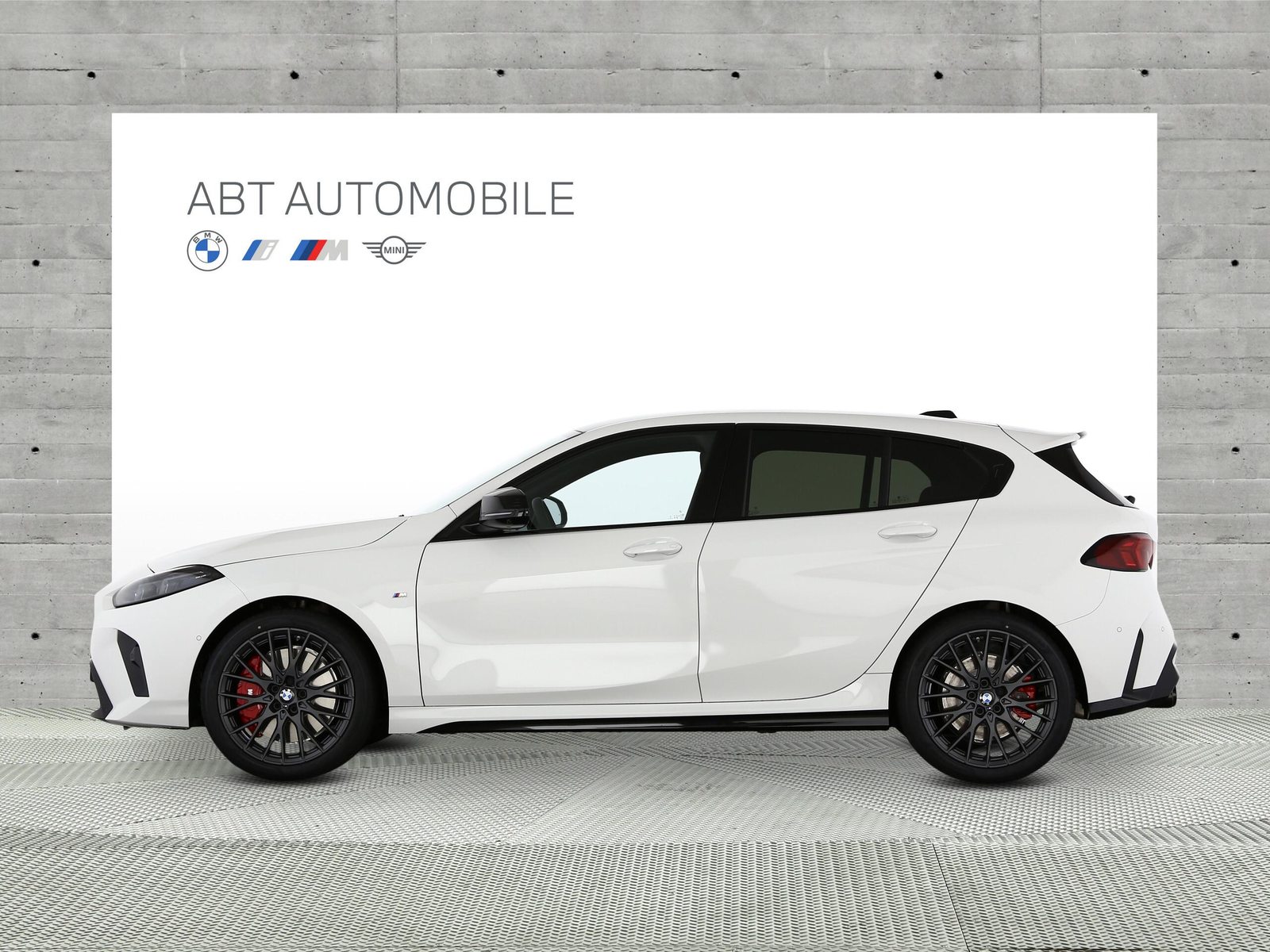 BMW M135i xDrive, Essence, Voiture nouvelle, Automatique - 2