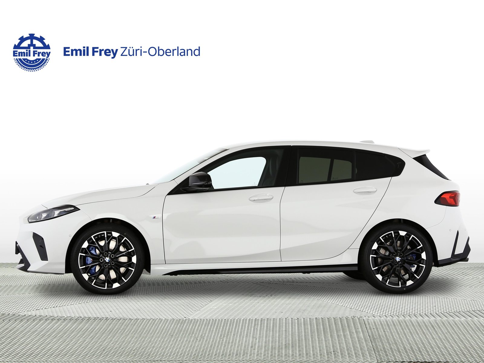BMW M135i xDrive, Petrol, New car, Automatic - 2