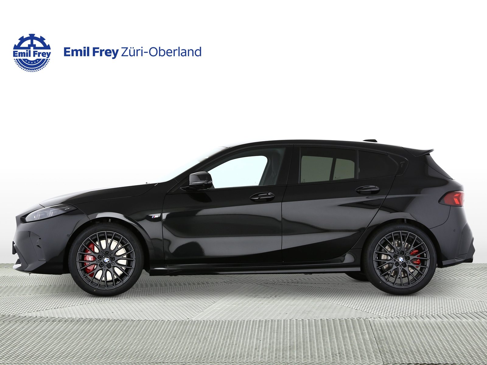 BMW M135i xDrive, Petrol, New car, Automatic - 2