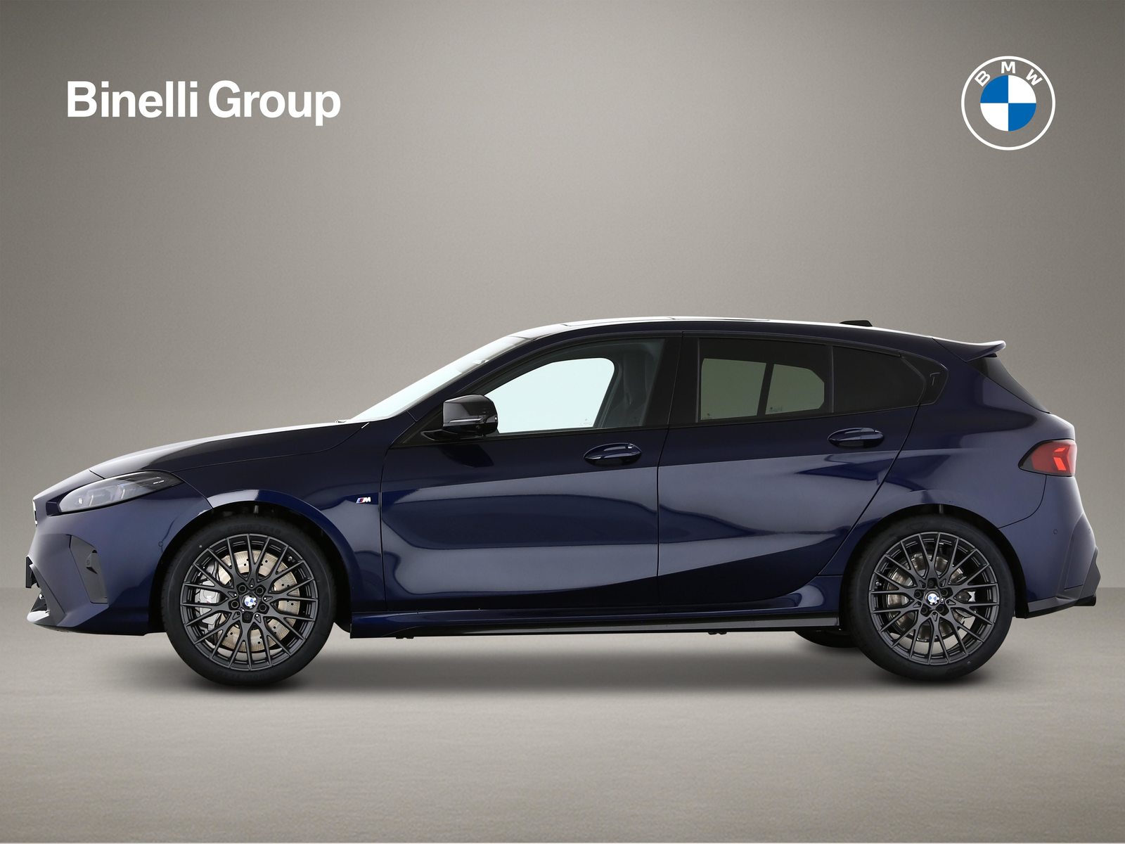 BMW M135i xDrive, Petrol, New car, Automatic - 2